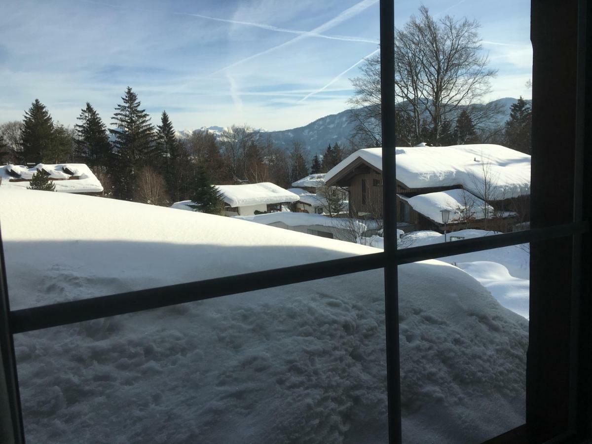 Appartement Straninger Am Achensee Maurach  Bagian luar foto