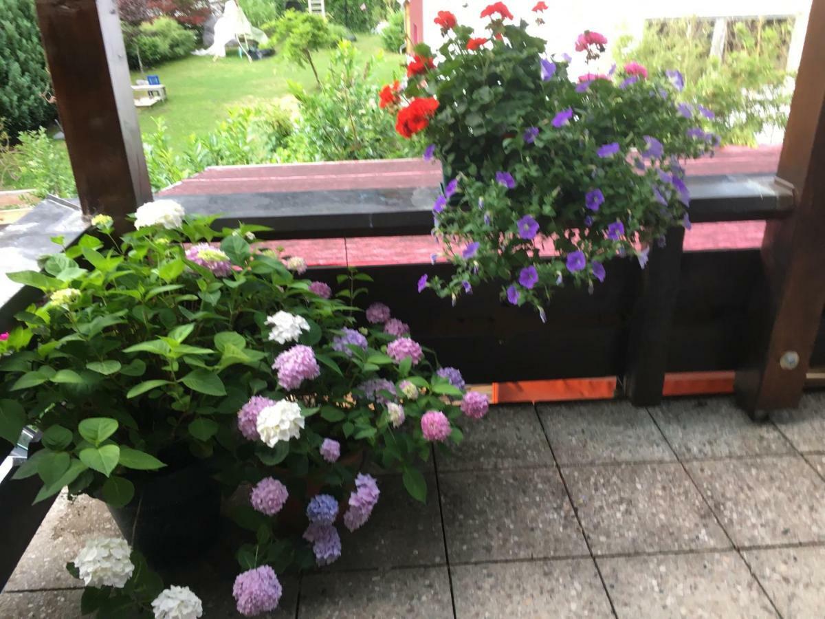 Appartement Straninger Am Achensee Maurach  Bagian luar foto
