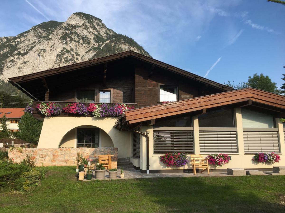 Appartement Straninger Am Achensee Maurach  Bagian luar foto