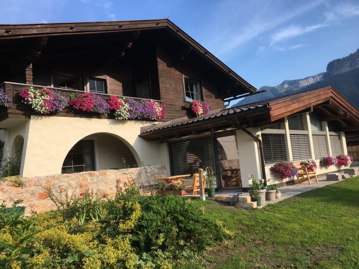 Appartement Straninger Am Achensee Maurach  Bagian luar foto