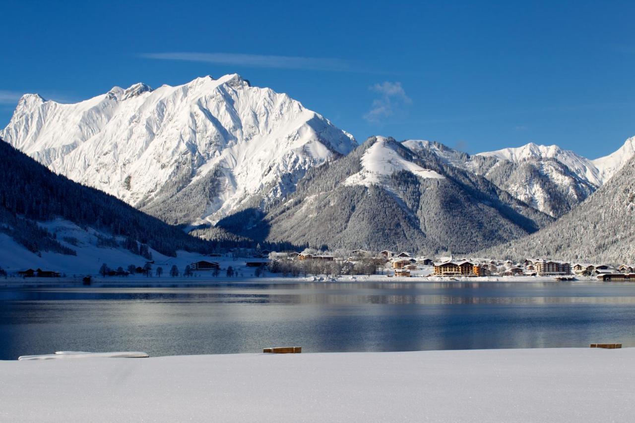 Appartement Straninger Am Achensee Maurach  Bagian luar foto