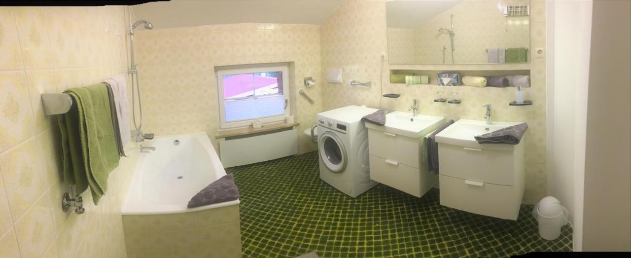 Appartement Straninger Am Achensee Maurach  Bagian luar foto